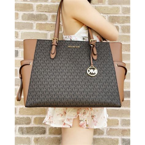 michael kors tote bags|michael kors free tote bag.